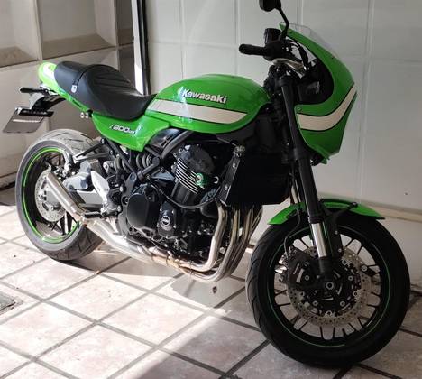 KAWASAKI Z900RS CAFÉ KAWASAKI Z900RS CAFÉ